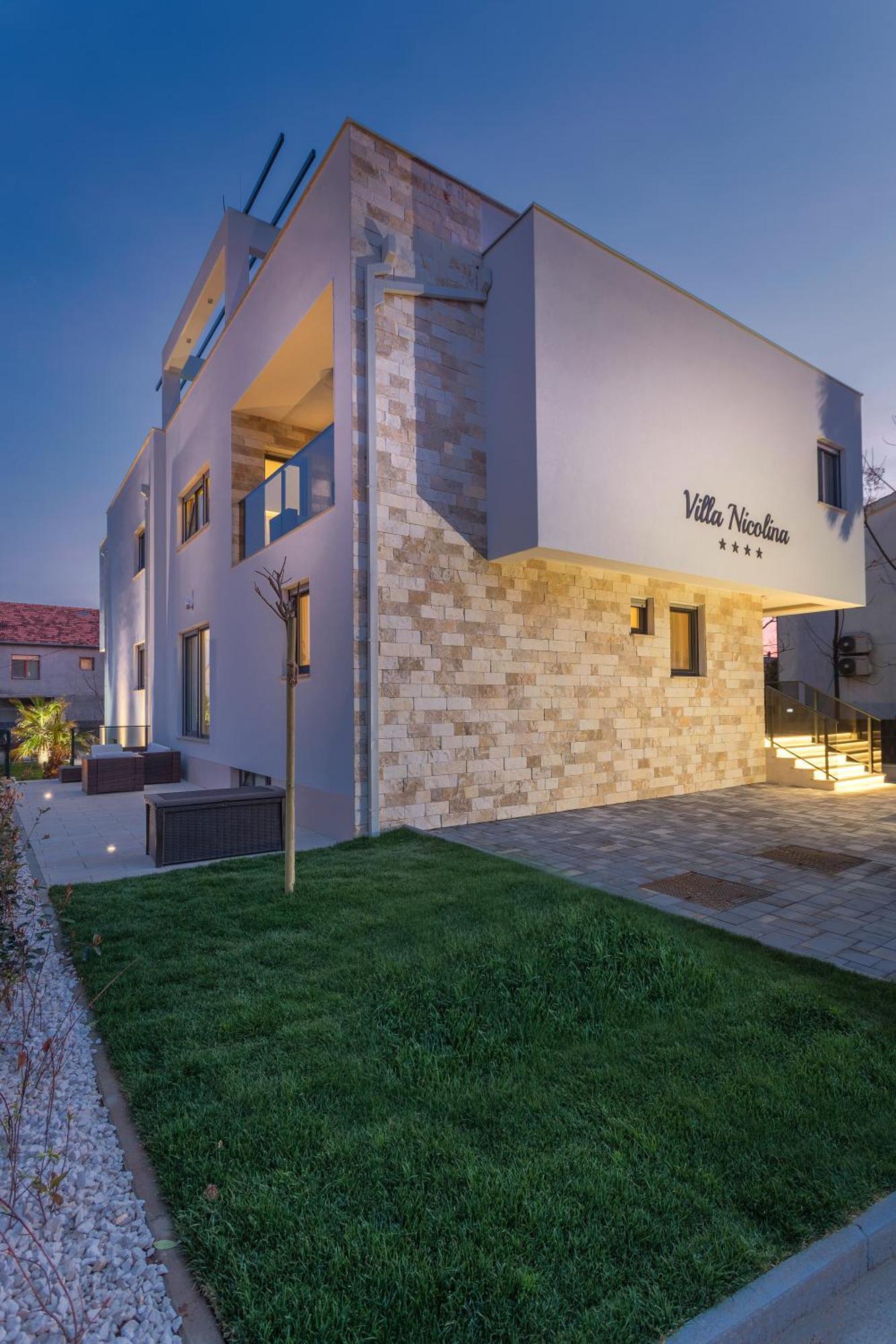 Villa Nicolina Kaštela Εξωτερικό φωτογραφία