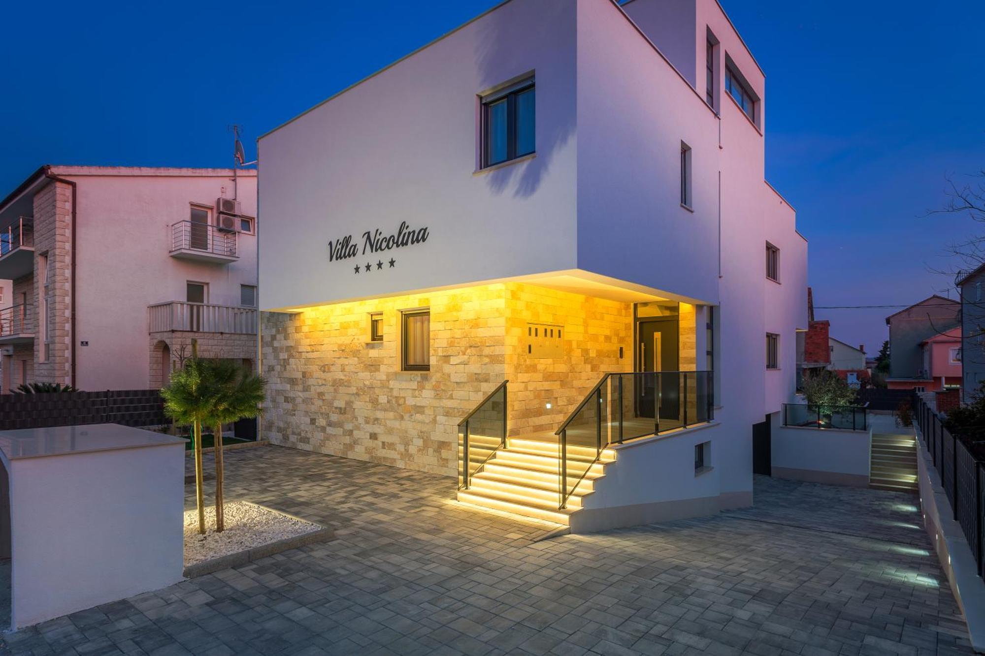 Villa Nicolina Kaštela Εξωτερικό φωτογραφία